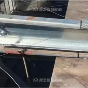 钢结构成人看片APP免费的坚固后盾——檩条加固